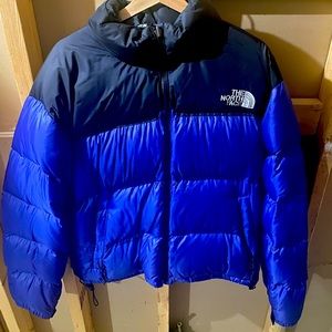 1996 north face nuptse puffer